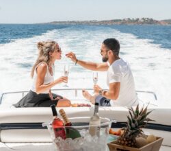 What to Expect from a Crewed Yacht Charter?