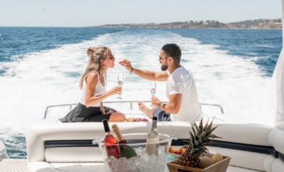 What to Expect from a Crewed Yacht Charter?