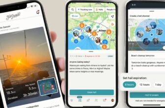 SeaPeople App Launches Major Version 1.1
