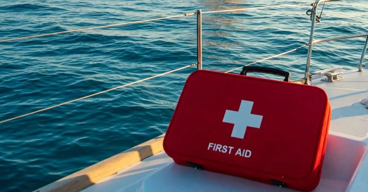 The Comprehensive Onboard Medical Kit: Ensuring Safety at Sea