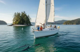Gulf Islands Sailing Destination: Routes, Costs & Skipper Tips