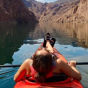Grand Canyon Helicopter Tour and River Raft or Emerald Cave Kayak - Photo 2