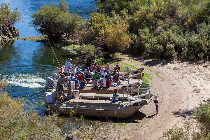 Grand Canyon Helicopter Tour and River Raft or Emerald Cave Kayak - Photo 5