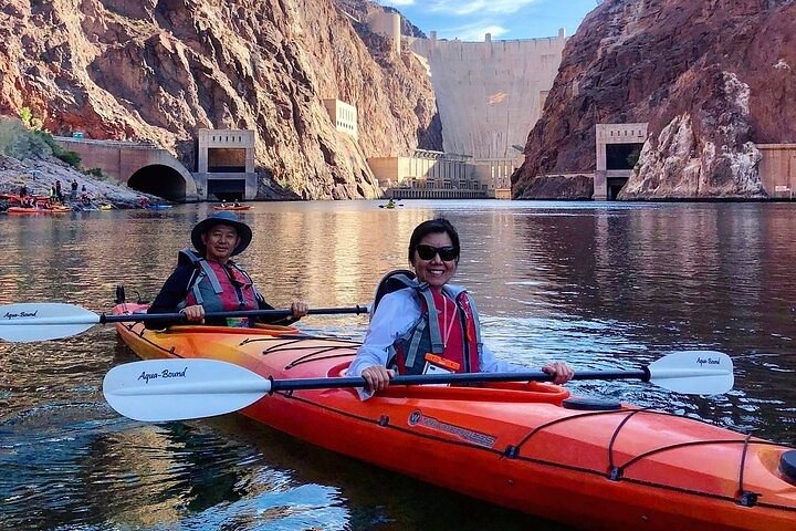 Grand Canyon Helicopter Tour and River Raft or Emerald Cave Kayak - Photo 6