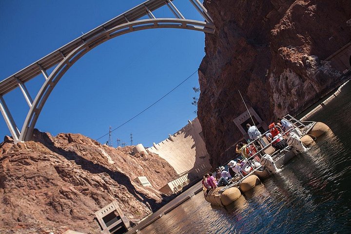 Grand Canyon Helicopter Tour and River Raft or Emerald Cave Kayak - Photo 8