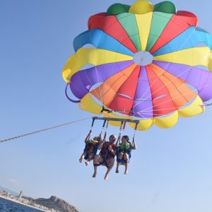 Parasailing in Alicante - Photo 2