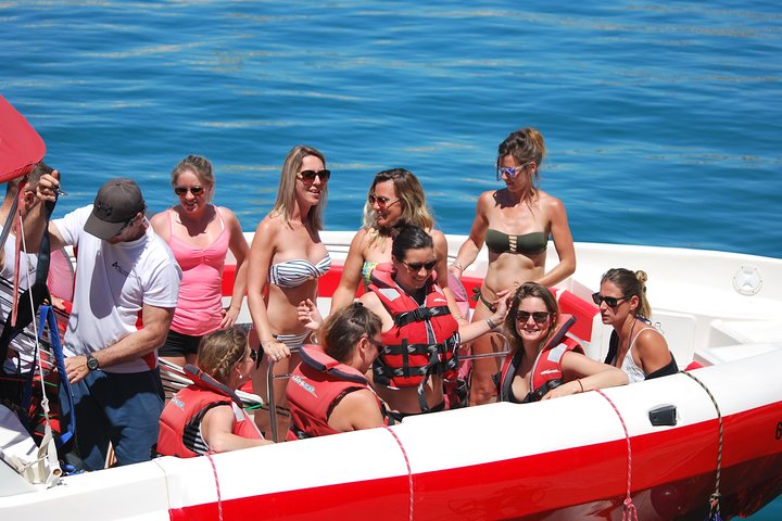 Parasailing Marmarela - Parasailing in Alicante