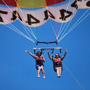 Parasailing Alicante - Parasailing in Alicante