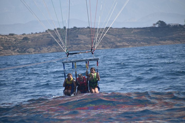 Parasailing in Alicante - Photo 7
