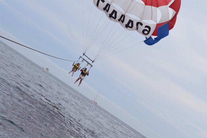 Parasailing in Alicante - Photo 9