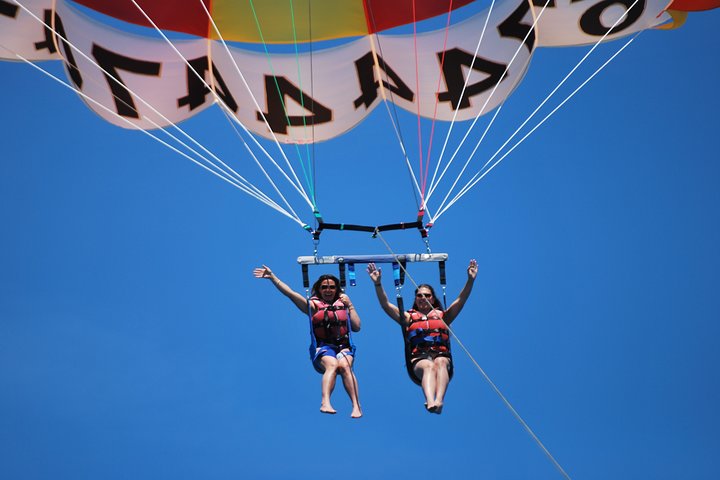 Parasailing Alicante - Parasailing in Alicante