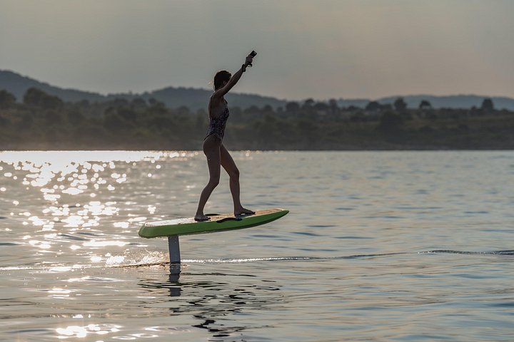 E-Foil Experience: Fly Over Water Adventure - Photo 5