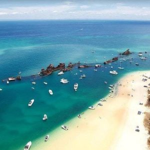 Adventure Moreton Island Wrecks Adventure Package - Photo 1
