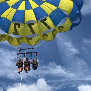 Parasailing Adventure in West Palm Beach - Photo 2