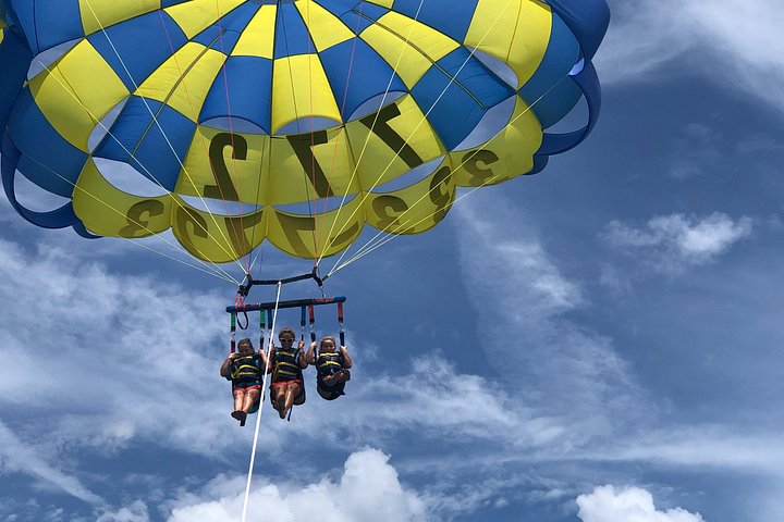 Parasailing Adventure in West Palm Beach - Photo 2
