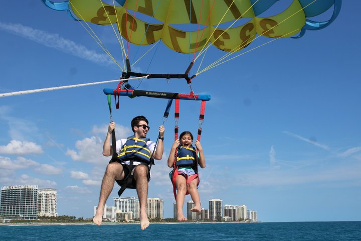 Parasailing Adventure in West Palm Beach - Photo 1