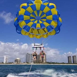 Parasailing Activity in West Palm Beach - Photo 1