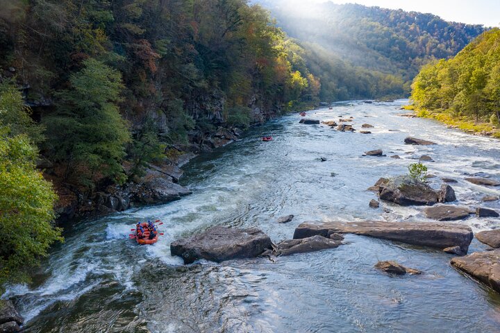 Lower Gauley River Whitewater Rafting Trip - Photo 3