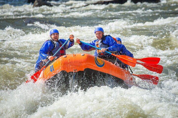 Lower Gauley River Whitewater Rafting Trip - Photo 6
