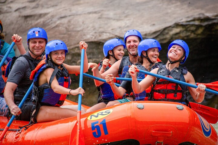 Lower New River Whitewater Rafting Trip - Photo 3