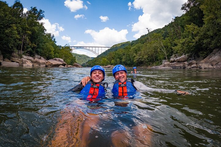 Lower New River Whitewater Rafting Trip - Photo 5