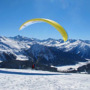 KLOSTERS: Paragliding Tandem Flight In Swiss Alps (Video & Photos Included) - Photo 2