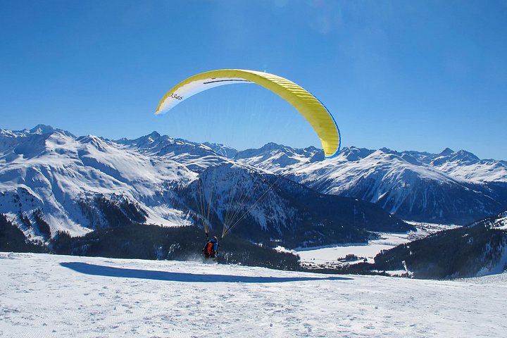 KLOSTERS: Paragliding Tandem Flight In Swiss Alps (Video & Photos Included) - Photo 2