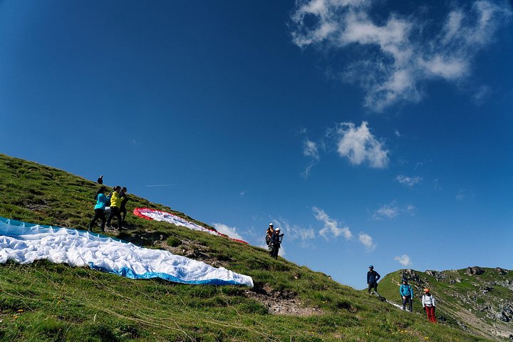 KLOSTERS: Paragliding Tandem Flight In Swiss Alps (Video & Photos Included) - Photo 7