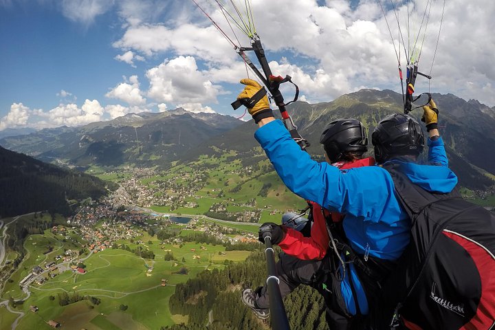 KLOSTERS: Paragliding Tandem Flight In Swiss Alps (Video & Photos Included) - Photo 8