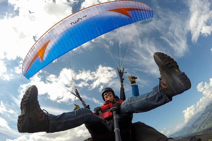 KLOSTERS: Paragliding Tandem Flight In Swiss Alps (Video & Photos Included) - Photo 9
