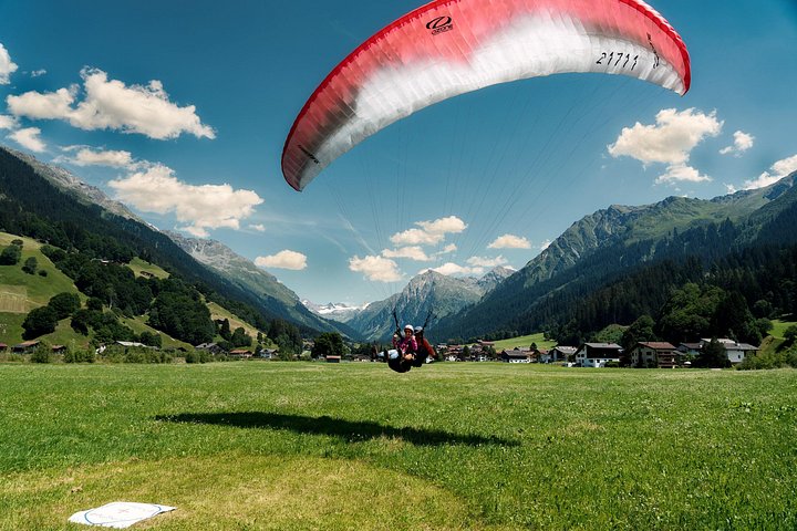 KLOSTERS: Paragliding Tandem Flight In Swiss Alps (Video & Photos Included) - Photo 10