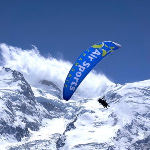 Paragliding Tandem Flight in Chamonix - Take-off from Plan-Praz - Photo 1
