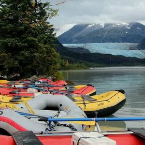 Mendenhall Glacier White-Water Rafting & Scenic Float Adventure - Photo 2
