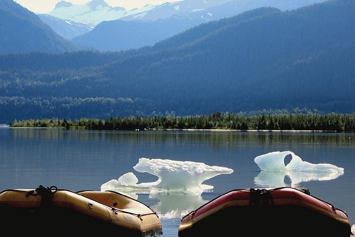 Mendenhall Glacier White-Water Rafting & Scenic Float Adventure - Photo 5