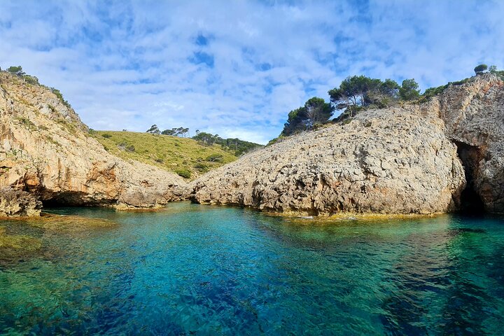 Safari Alcudia Jack Sparrow cave tour 90MIN - Photo 5