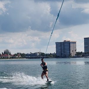 Boat tour with Watersports and snorkeling near st pete beach - Photo 2