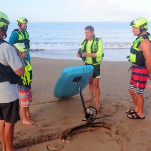 Electric Foilboard rides/lessons/sessions at Sugar Beach, Maui - Photo 1