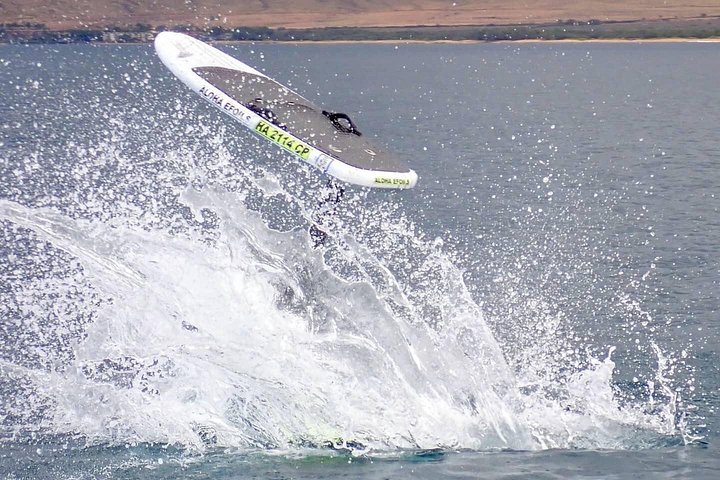Electric Foilboard rides/lessons/sessions at Sugar Beach, Maui - Photo 8