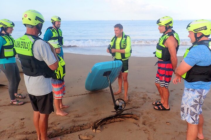 Electric Foilboard rides/lessons/sessions at Sugar Beach, Maui - Photo 1