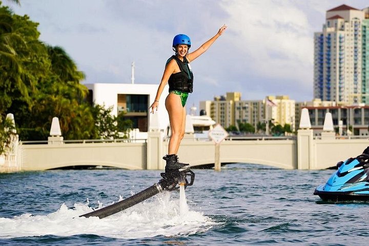 Learn how to Flyboard with a Pro, Miami's Ultimate Adventure - Photo 2
