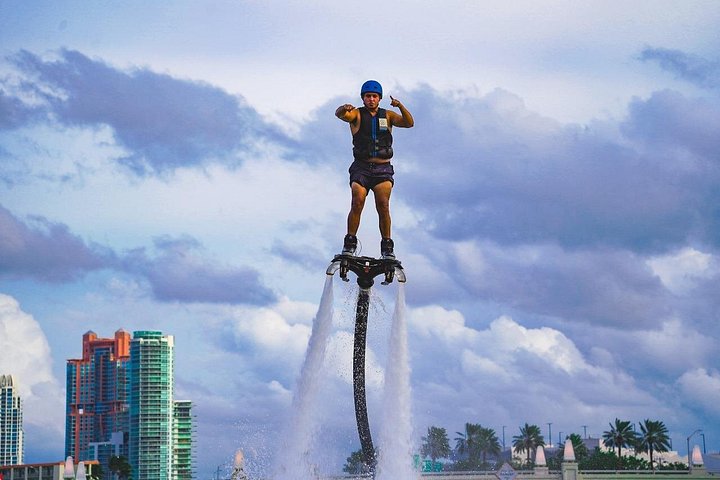 Learn how to Flyboard with a Pro, Miami's Ultimate Adventure - Photo 4