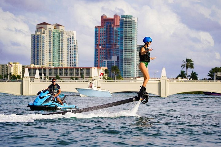 Learn how to Flyboard with a Pro, Miami's Ultimate Adventure - Photo 7