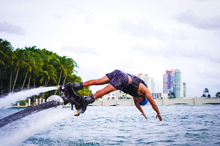 Learn how to Flyboard with a Pro, Miami's Ultimate Adventure - Photo 8