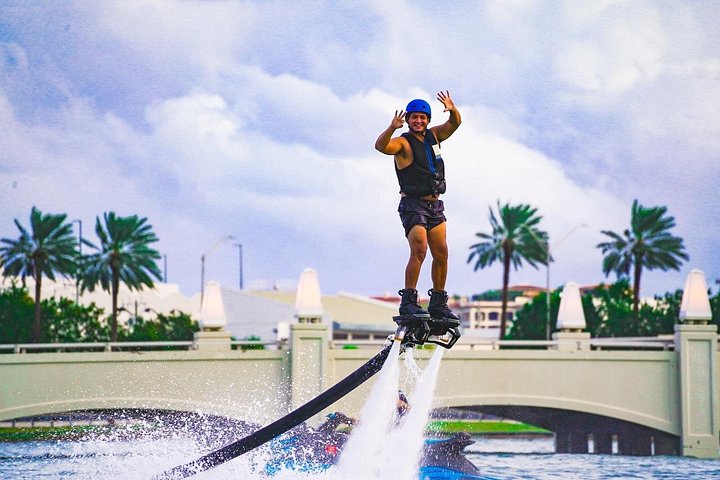 Learn how to Flyboard with a Pro, Miami's Ultimate Adventure - Photo 9
