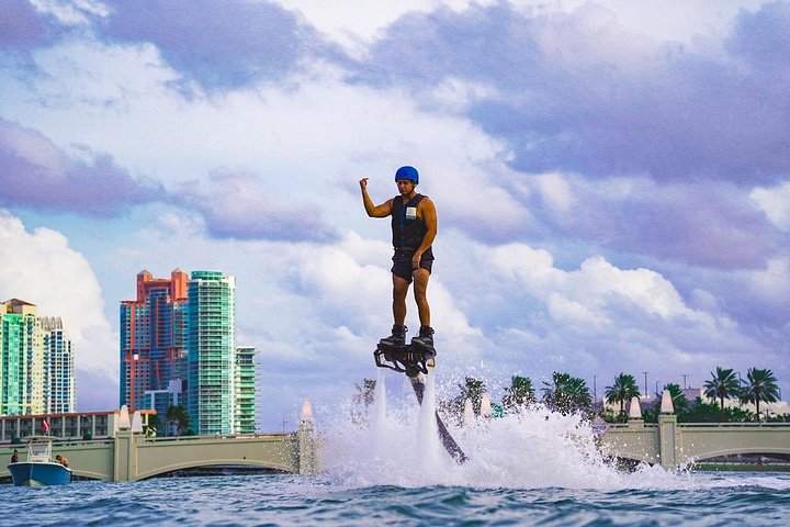 Learn how to Flyboard with a Pro, Miami's Ultimate Adventure - Photo 10