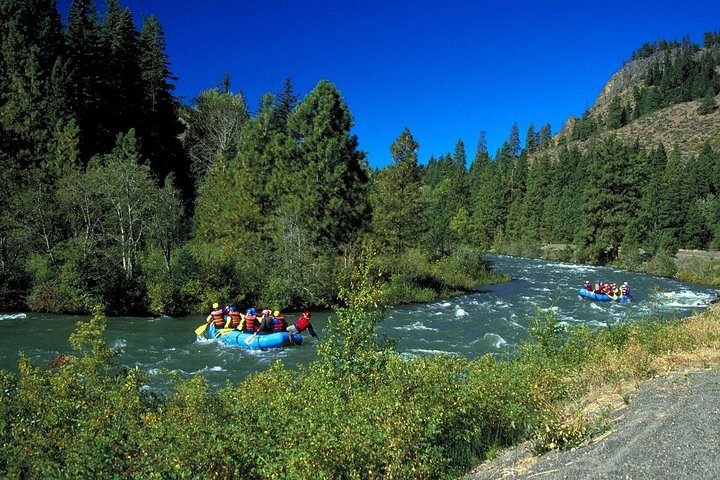 Rafting Adventure at Koprucay Canyon from Side - Canyoning and Rafting Tours from Antalya