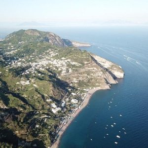Maronti - Ischia: Sant'Angelo e Maronti with Transfers from Naples