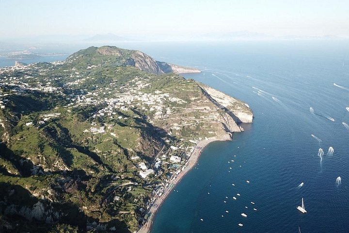 Maronti - Ischia: Sant'Angelo e Maronti with Transfers from Naples