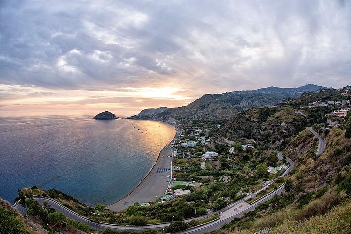 Maronti - Ischia: Sant'Angelo e Maronti with Transfers from Naples