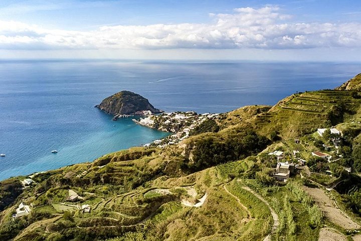 Maronti - Ischia: Sant'Angelo e Maronti with Transfers from Naples